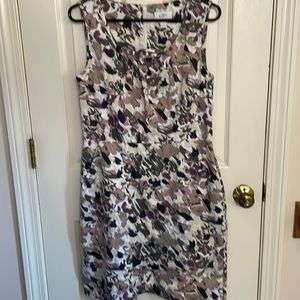 Size 10 Loft knee length dress